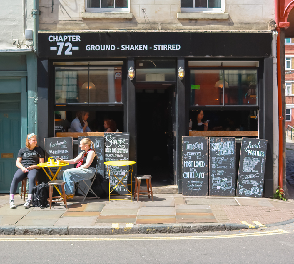 Bermondsey Street
