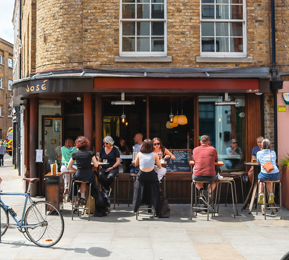 Bermondsey Street