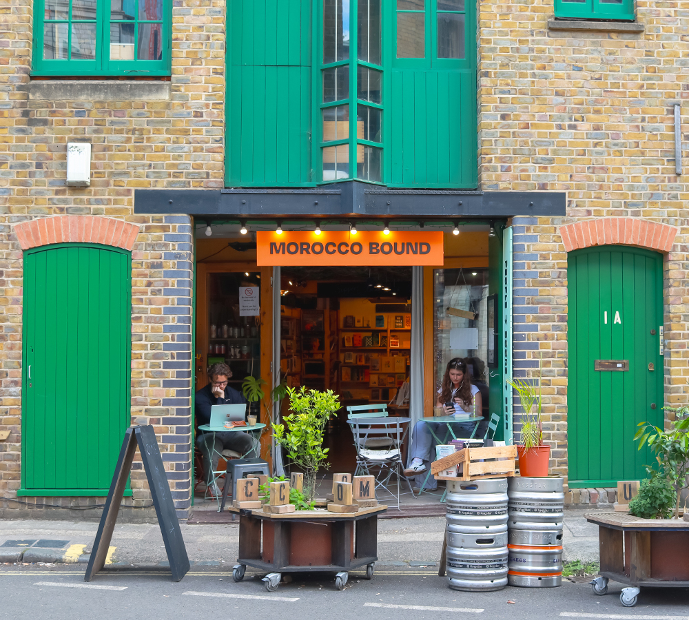 Bermondsey Street