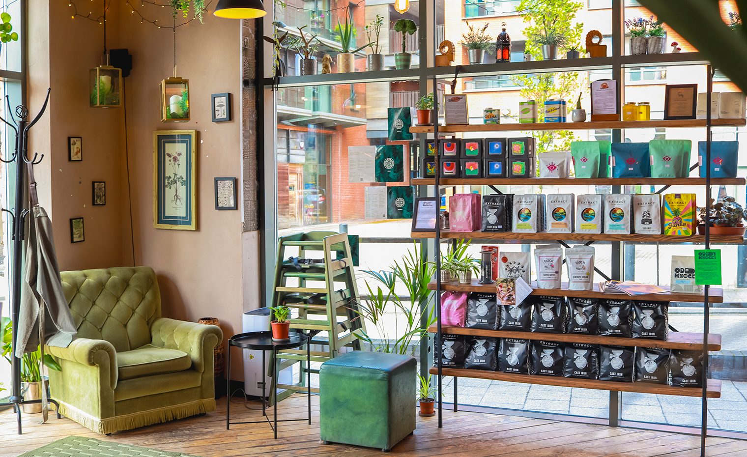 Groke Coffee cafe