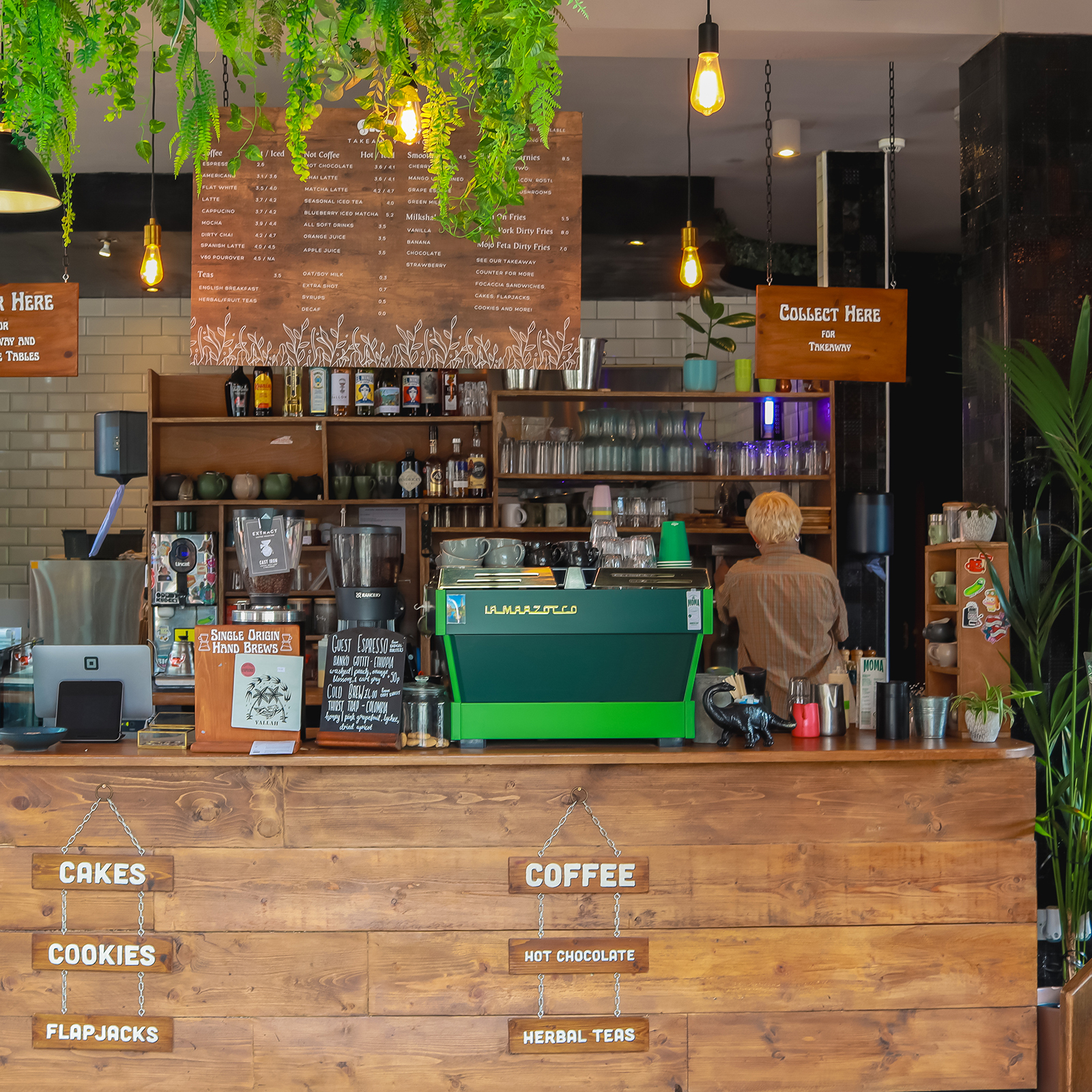 Groke Coffee cafe