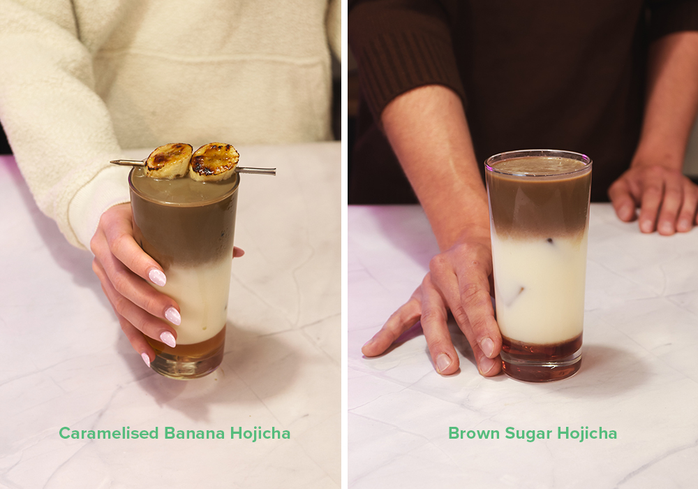 Hojicha Recipe Inspirations