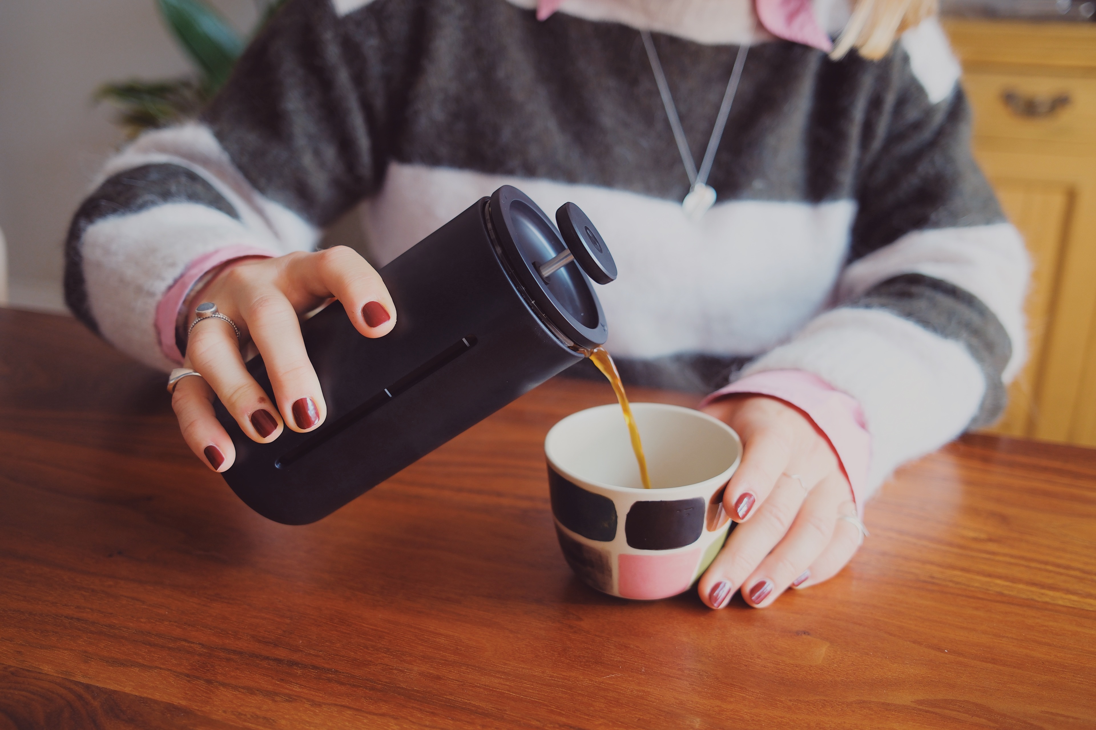 Timemore U French Press